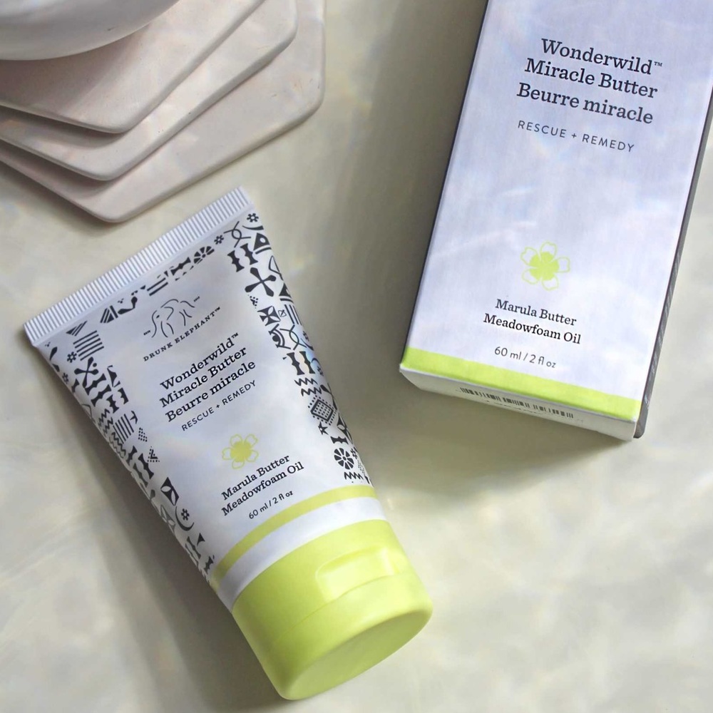 Drunk Elephant Wonderwild Miracle Butter